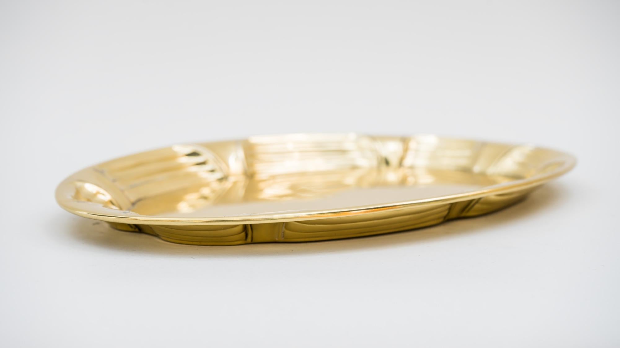 Early 20th Century Art Deco Fruit Bowl, Vienna, circa 1920s For Sale