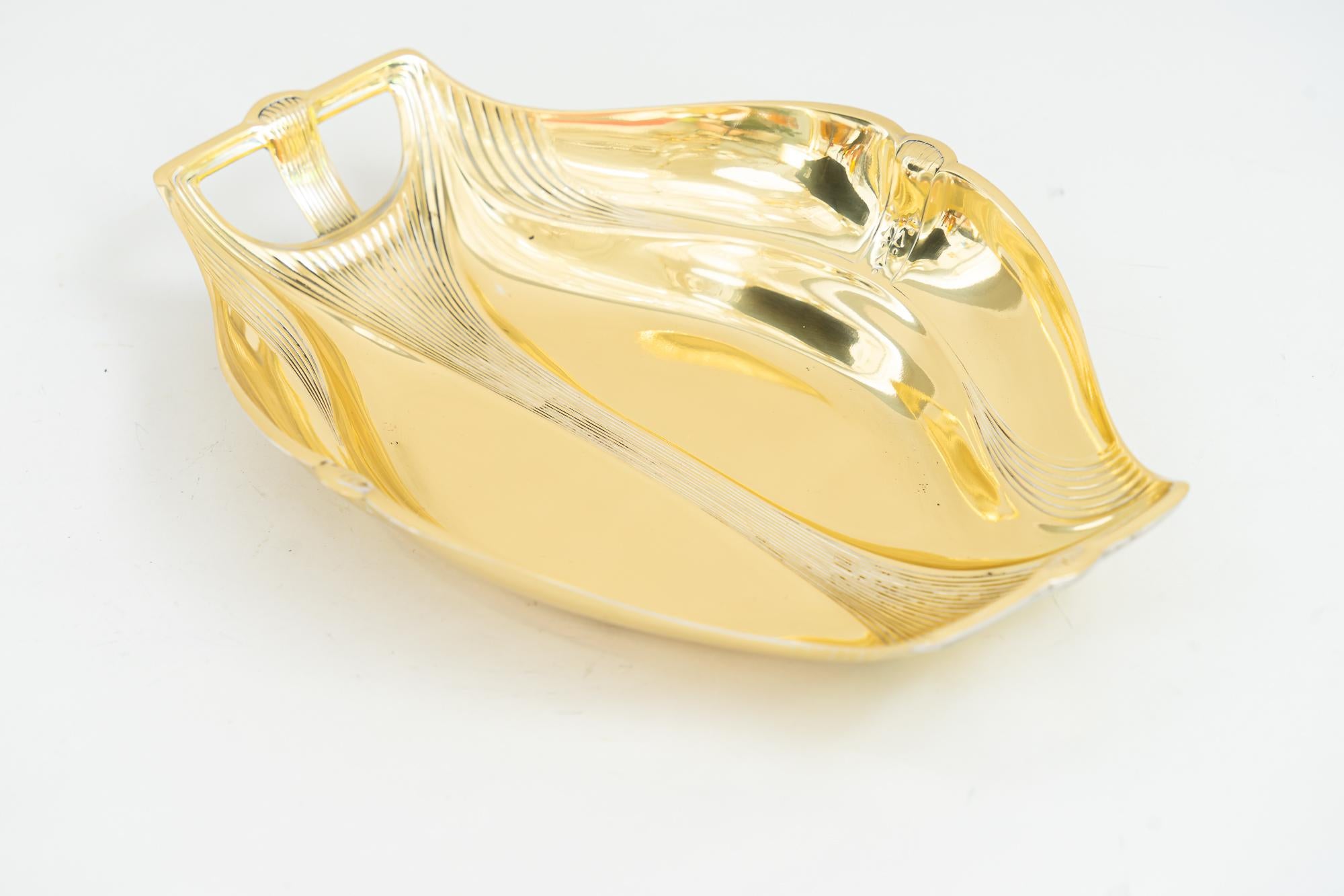 Early 20th Century Art Deco Fruit Bowl, Vienna, Around 1920s For Sale