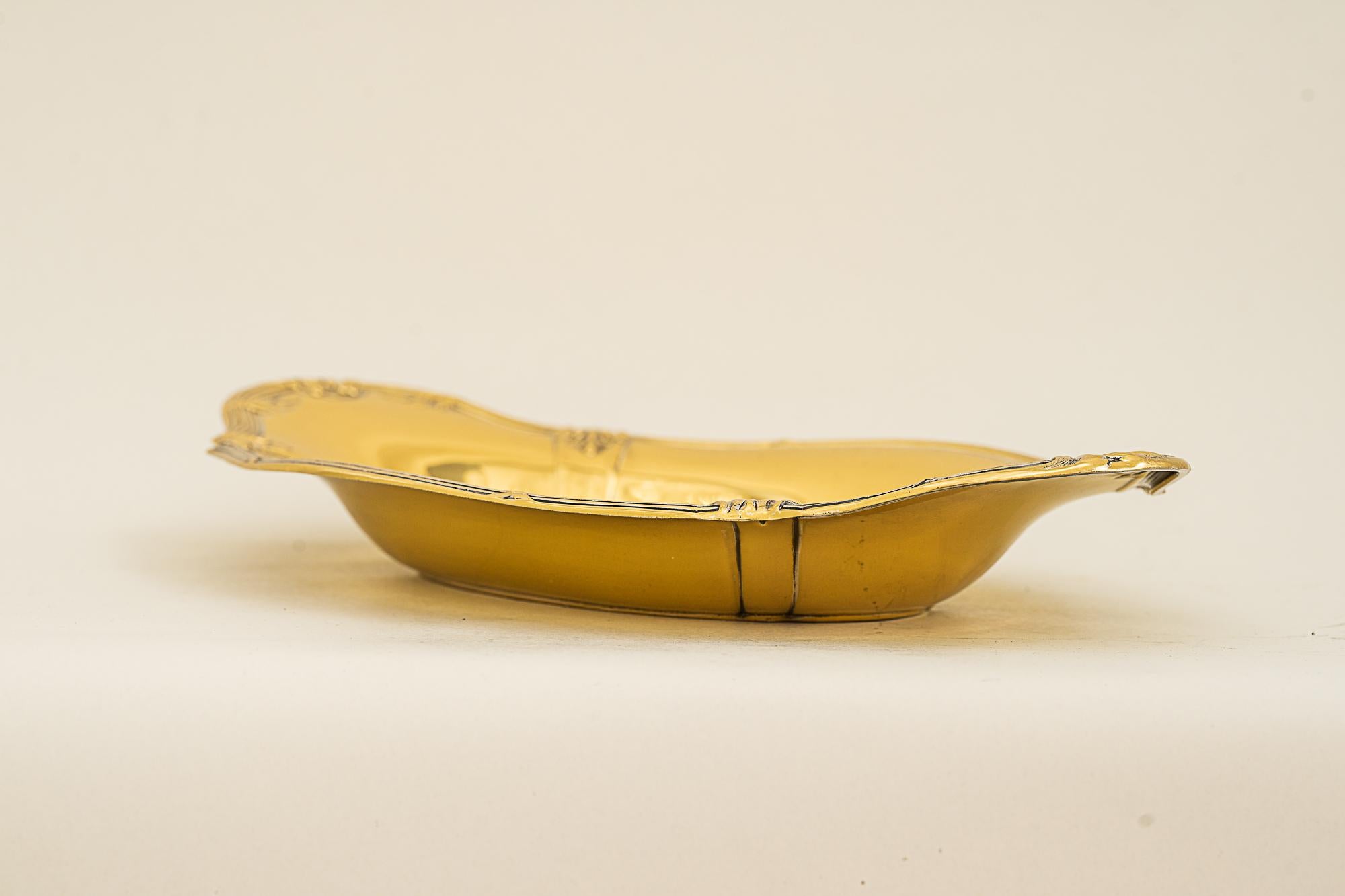 Art Deco Fruit Bowl, Vienna, circa 1908 In Good Condition For Sale In Wien, AT