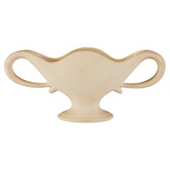 Small Art Deco Fulham Pottery Urn by Constance Spry