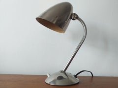 Art Deco, Functionalism, Bauhaus Table Lamp, Franta Anyz, 1930s