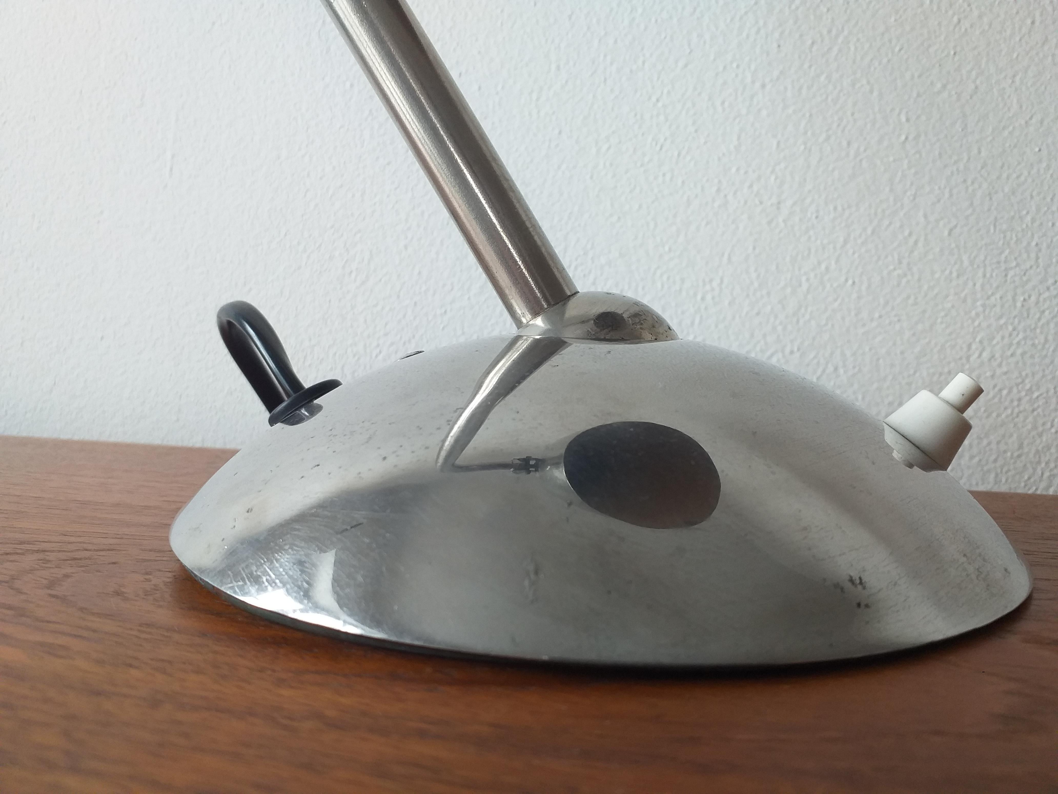 Art Deco, Functionalism, Bauhaus Table Lamp, Franta Anyz, 1930s In Good Condition For Sale In Praha, CZ