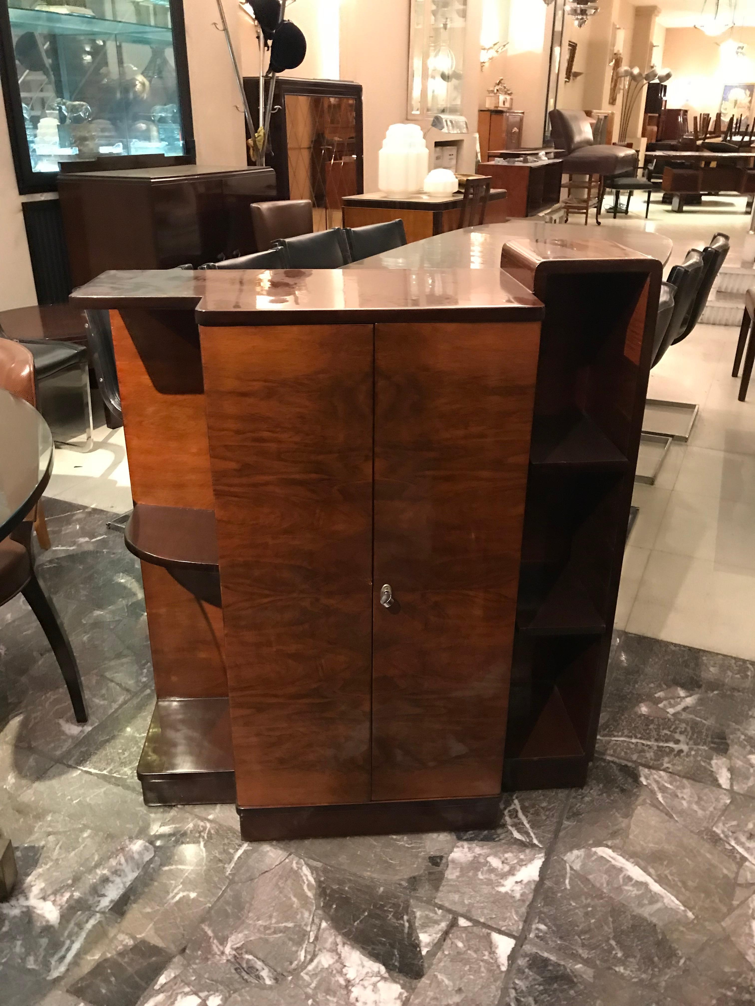 Art Deco furniture, 1920, French For Sale 3