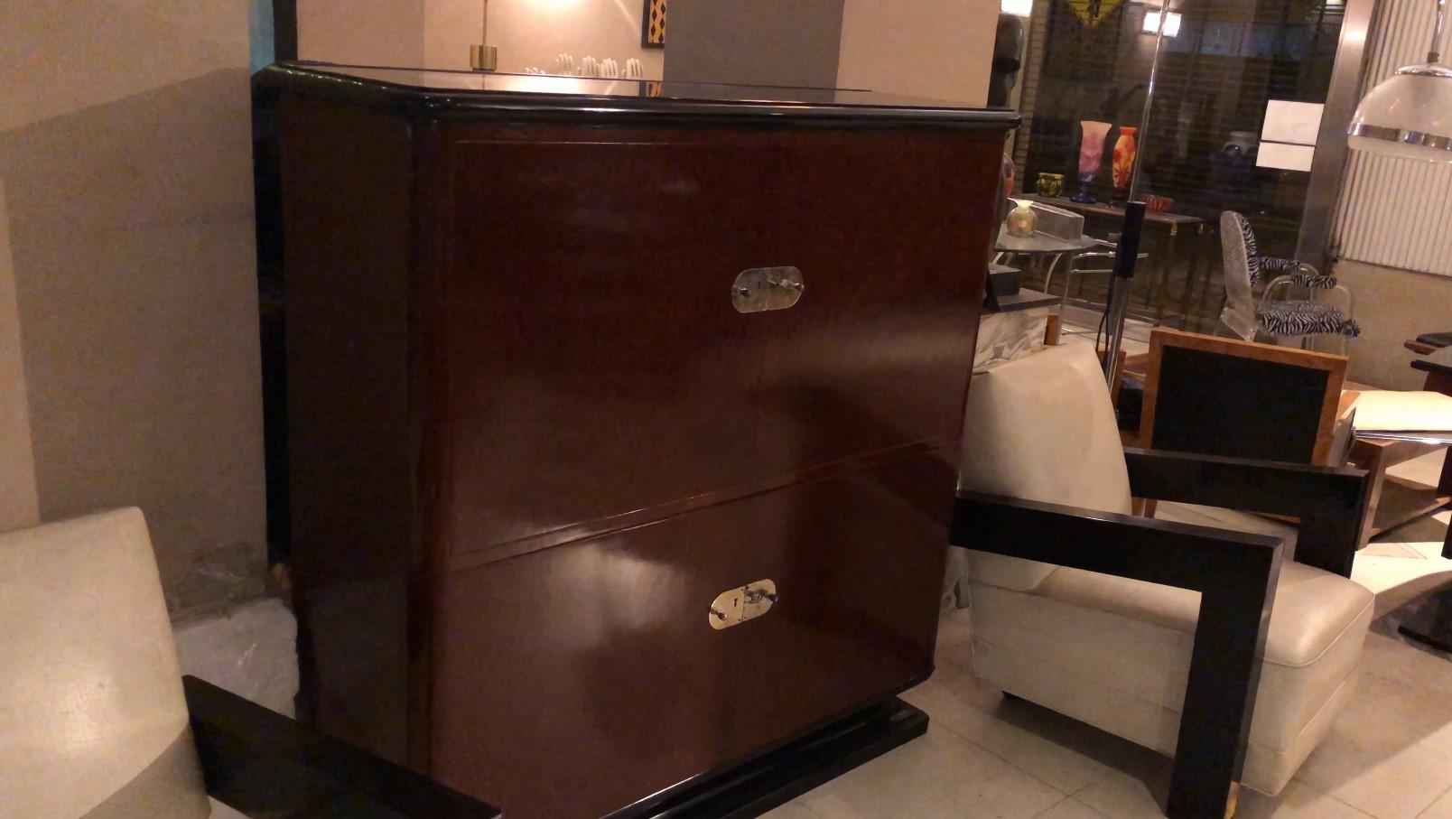 Art Deco Furniture, 1920, French For Sale 4
