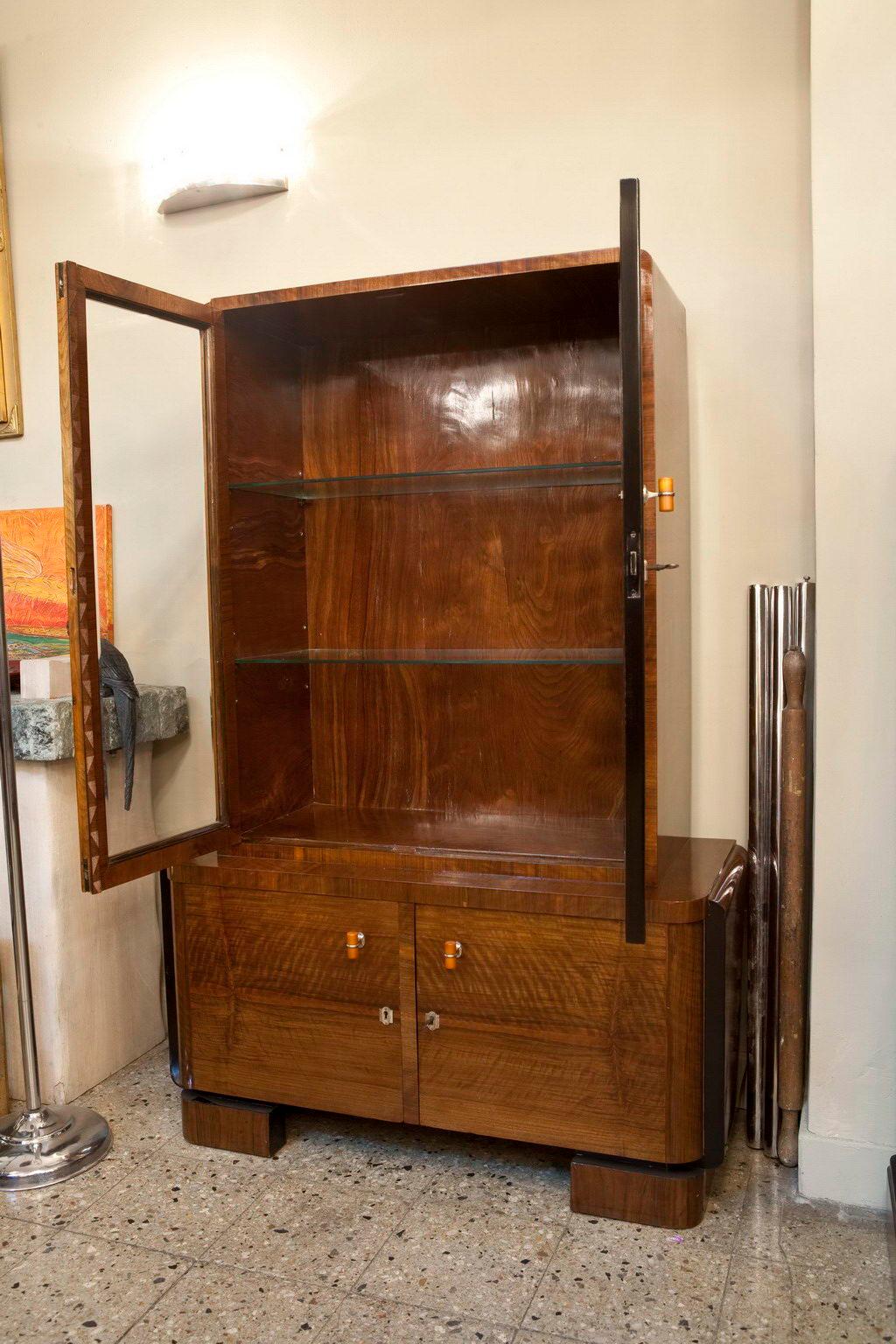 Year: 1920
Country: French
Wood and mirror
We have specialized in the sale of Art Deco and Art Nouveau and Vintage styles since 1982. If you have any questions we are at your disposal.
Pushing the button that reads 'View All From Seller'. And you