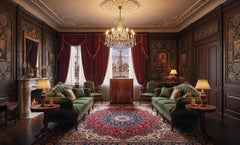 Art Deco Furniture, 1930, French, Material, Woods: Walnut and birch