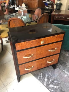 Art Deco Möbel in Wood, 1930, Frankreich