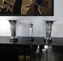 1939 Art Deco Sculpture, Curves to Charm