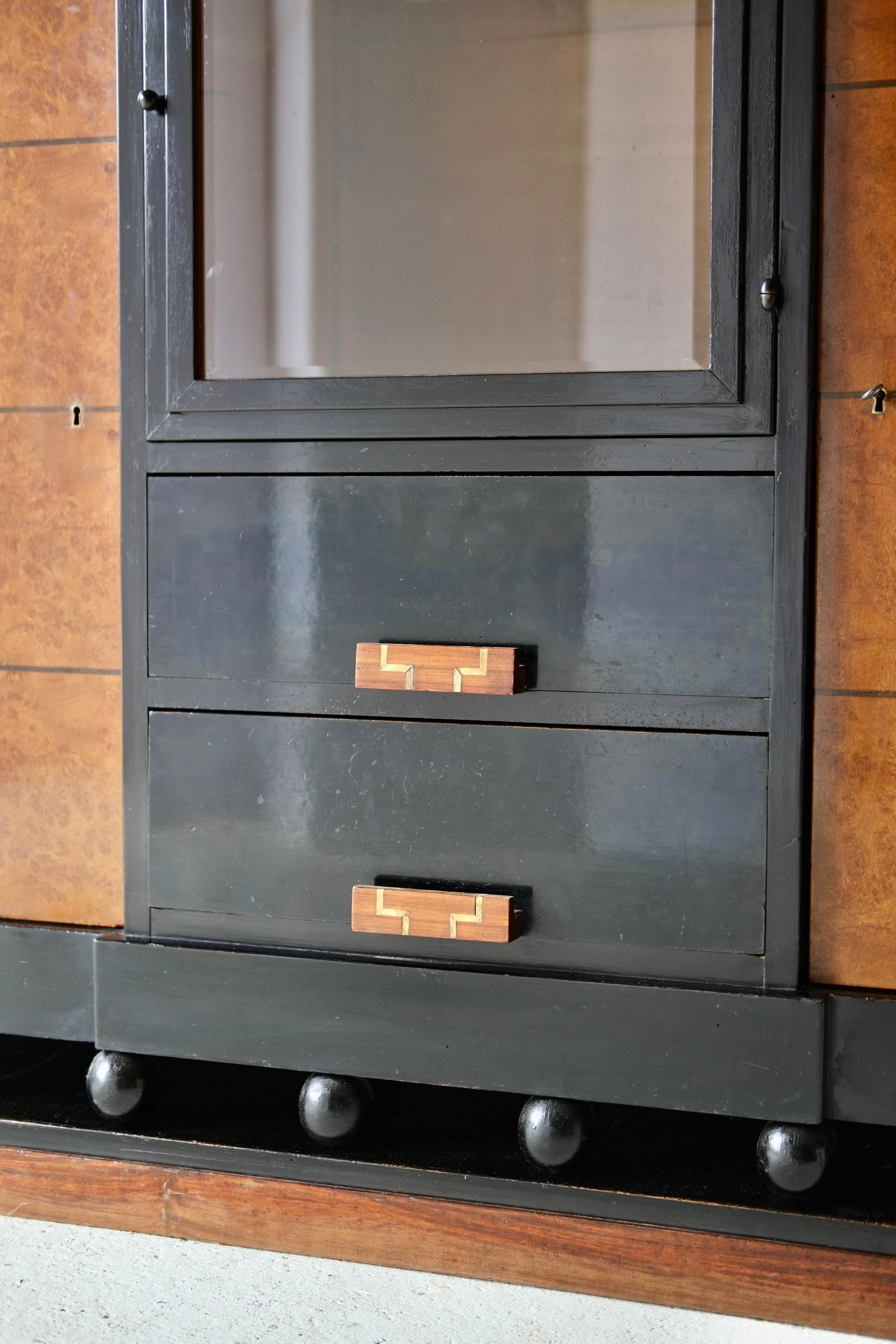 Gabinetto Art Deco Gaetano Borsani in vendita 3