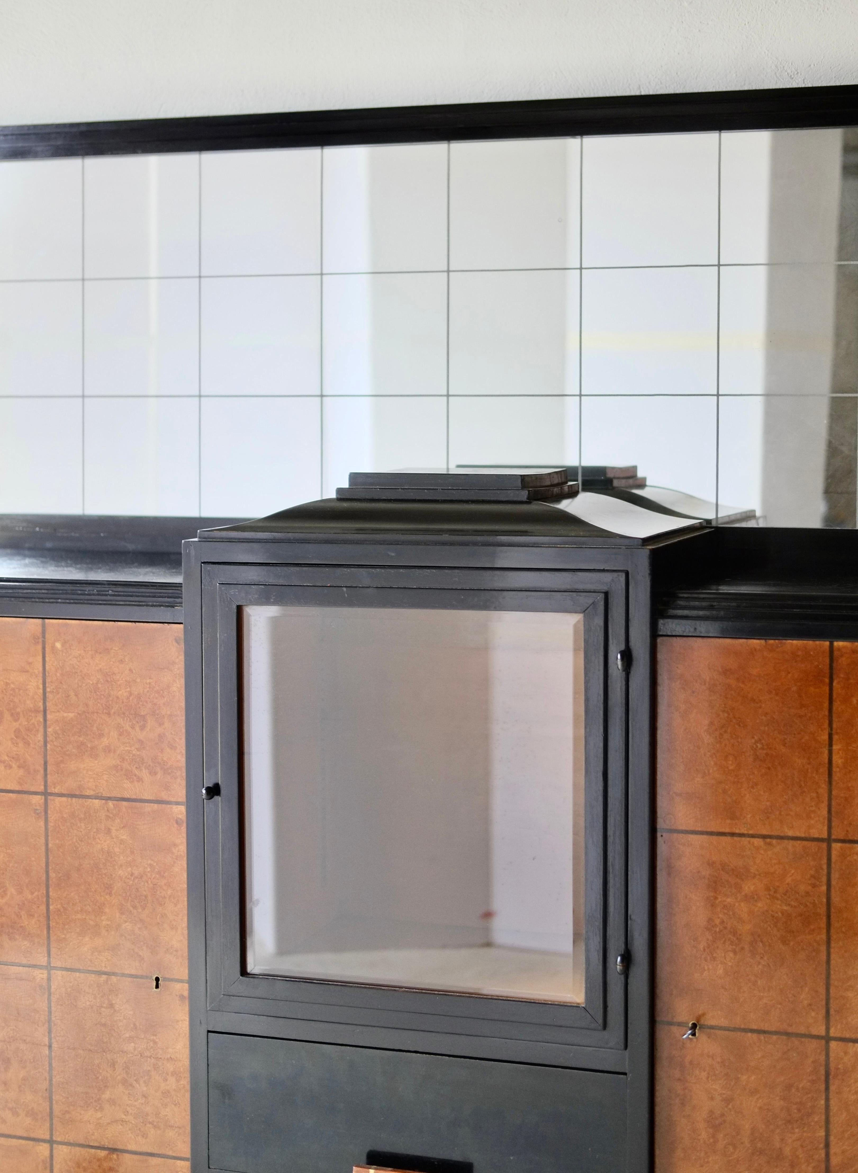 Gabinetto Art Deco Gaetano Borsani in vendita 4