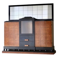Cabinet Art Déco Gaetano Borsani