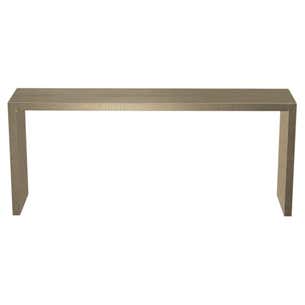 Art Deco Game Console Tables in Copper Fine Hammered by Alison Spear ...