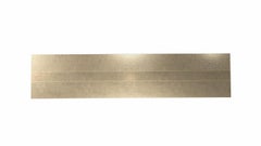 Art Deco Game Console Tables in Fine Hammered Brass by Alison Spear