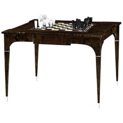 Art Deco Game Table