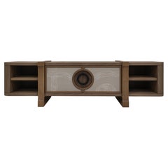 Art Déco Garden TV Cabinet – Large By André Fu Living