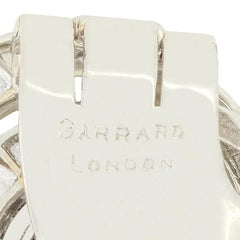 Art Deco Garrards 7.40ct Diamond Earrings, c.1920s