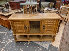 Art Deco Gaston Poisson Sideboard