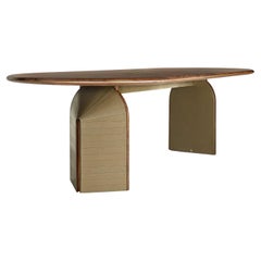 Art Deco Geller Dining Table by Madheke