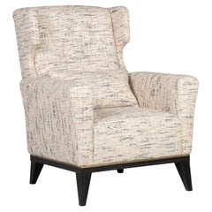 Art Deco Genebra Armchair in the Style of 1930's Handmade Portugal by Greenapple