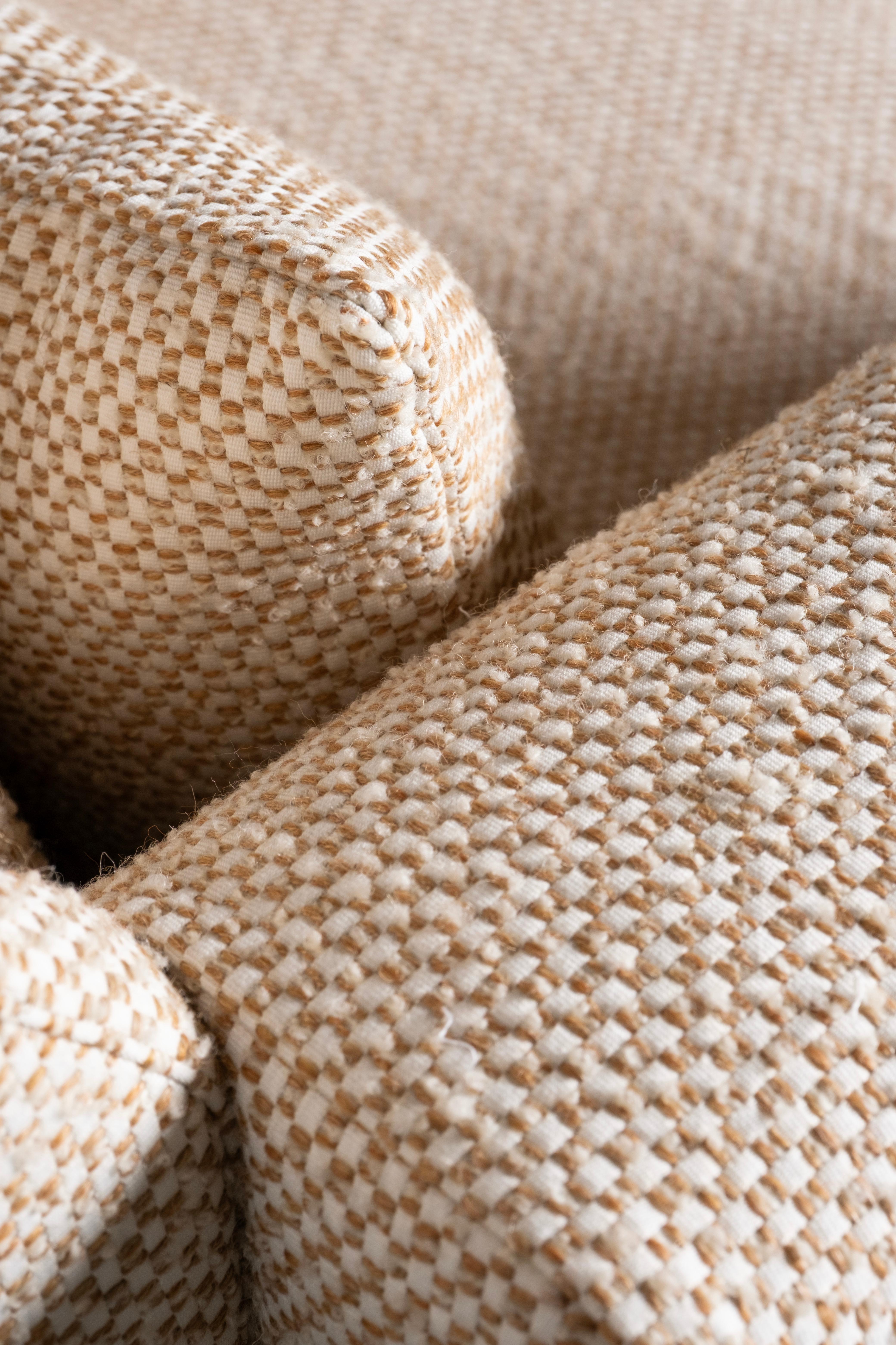 Art Deco Genebra Set/2 Poltrona nello stile degli anni '30, fatto a mano da Greenapple in vendita 3