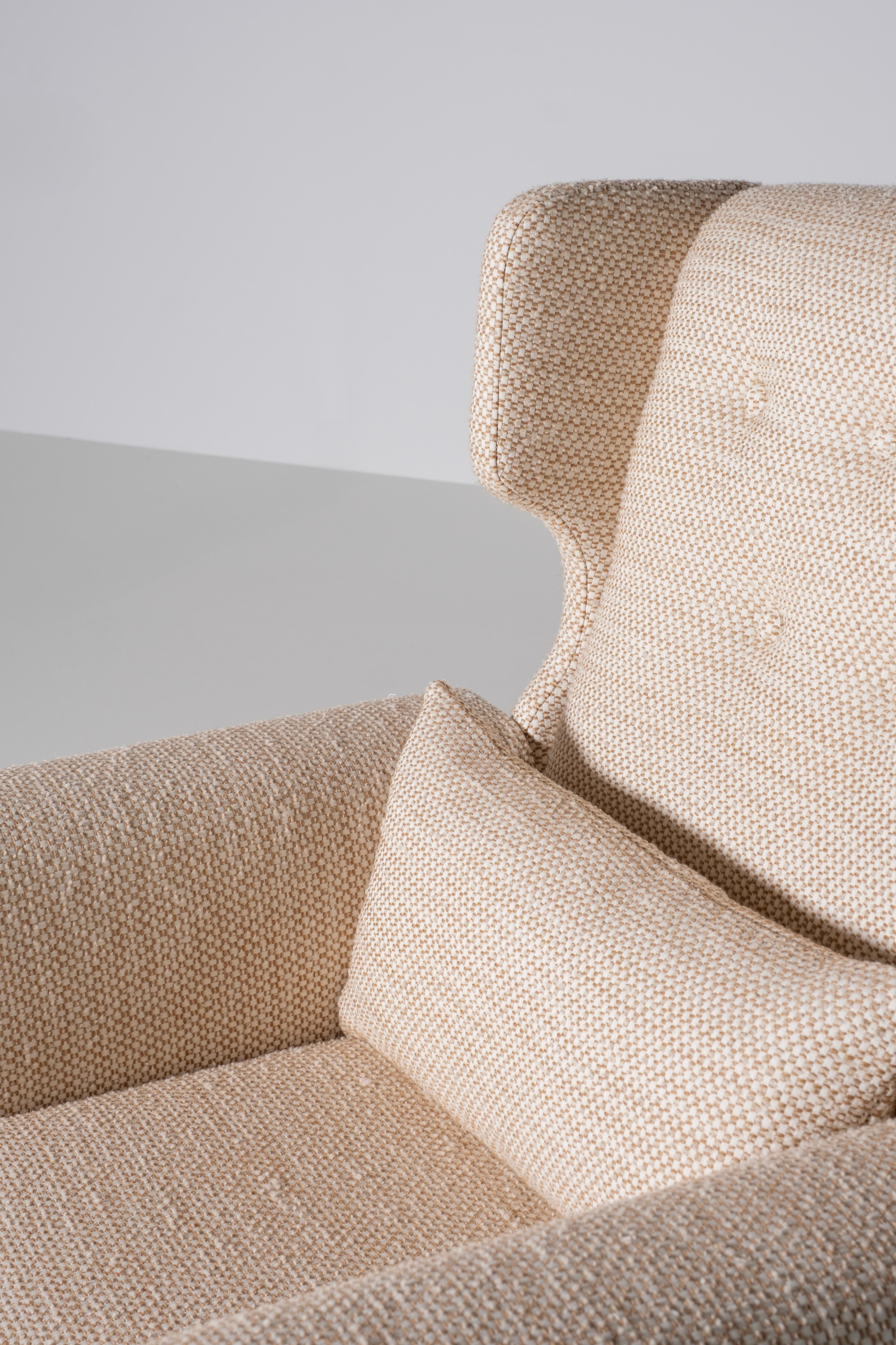 Art Deco Genebra Set/2 Poltrona nello stile degli anni '30, fatto a mano da Greenapple in vendita 4