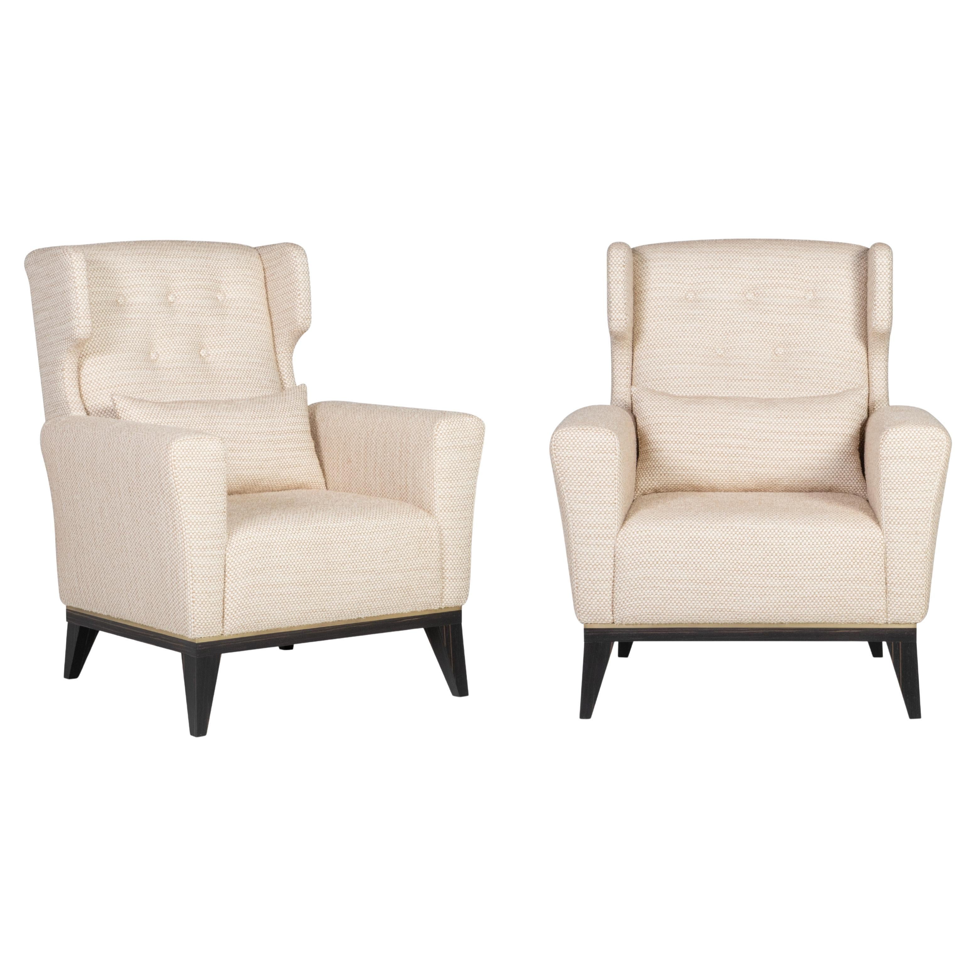 Oggetti nuovi e personalizzabili nella categoria Armchairs