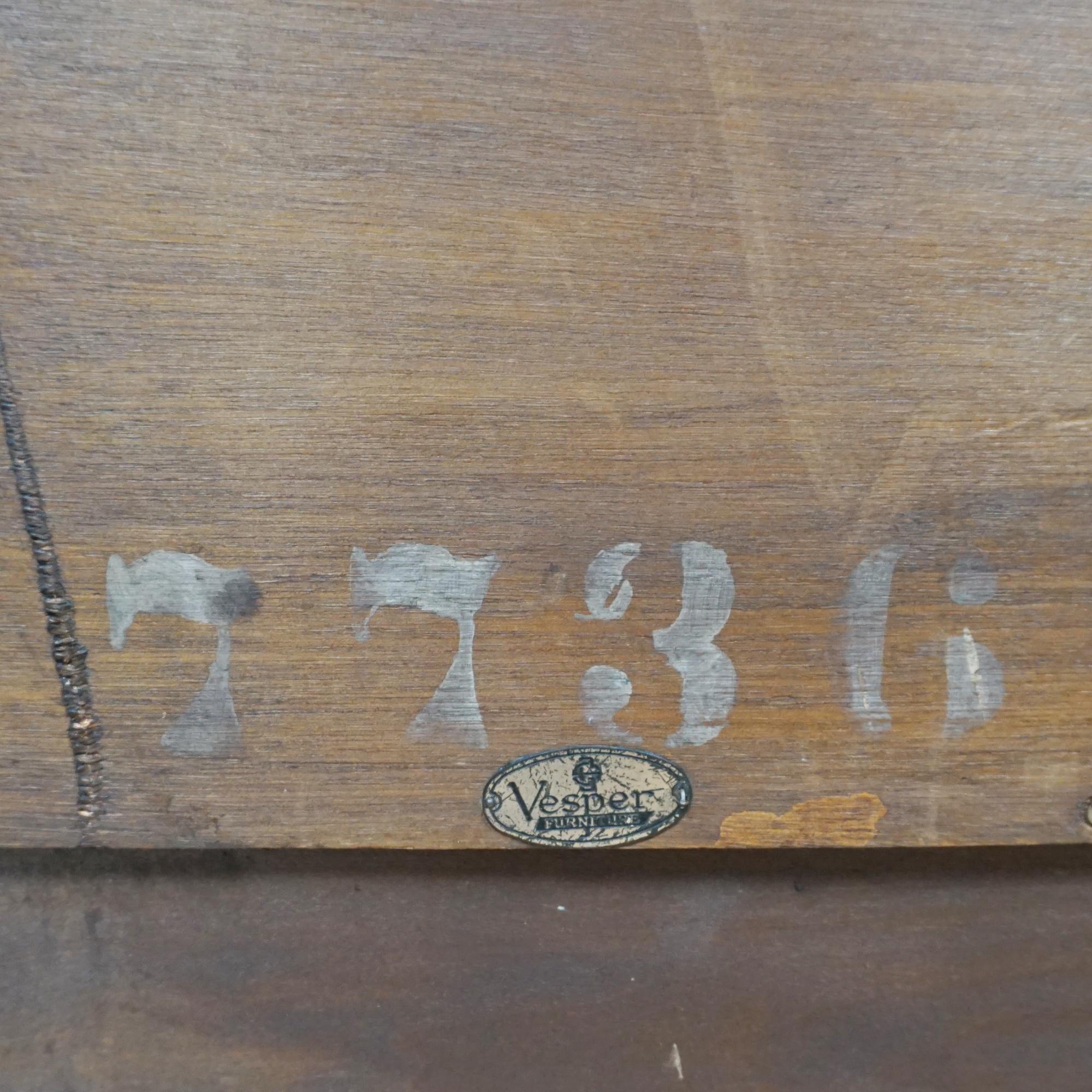 Art Deco Gentleman's Wardrobe. Burr Walnut and For Sale 10