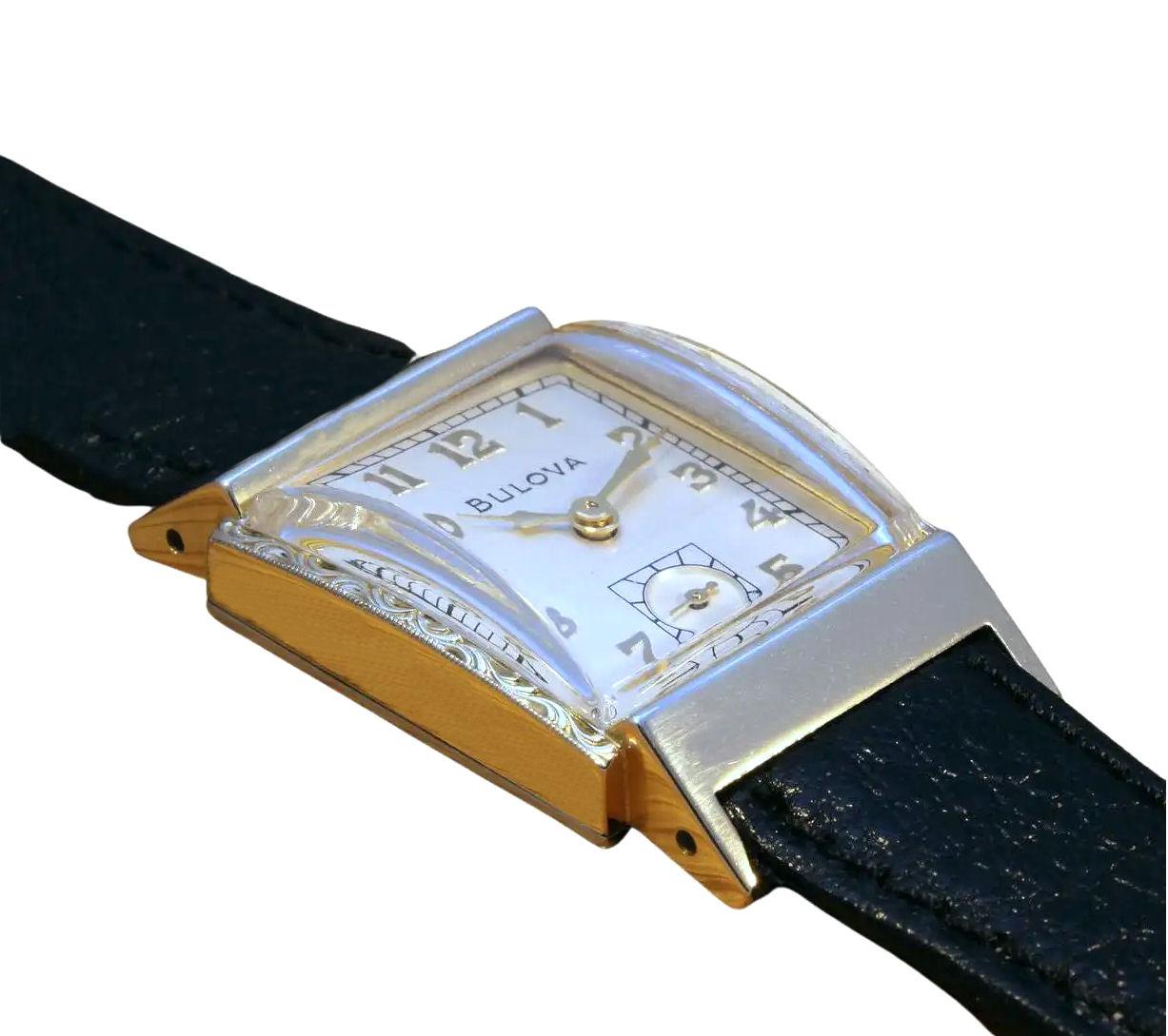 1949 bulova watch