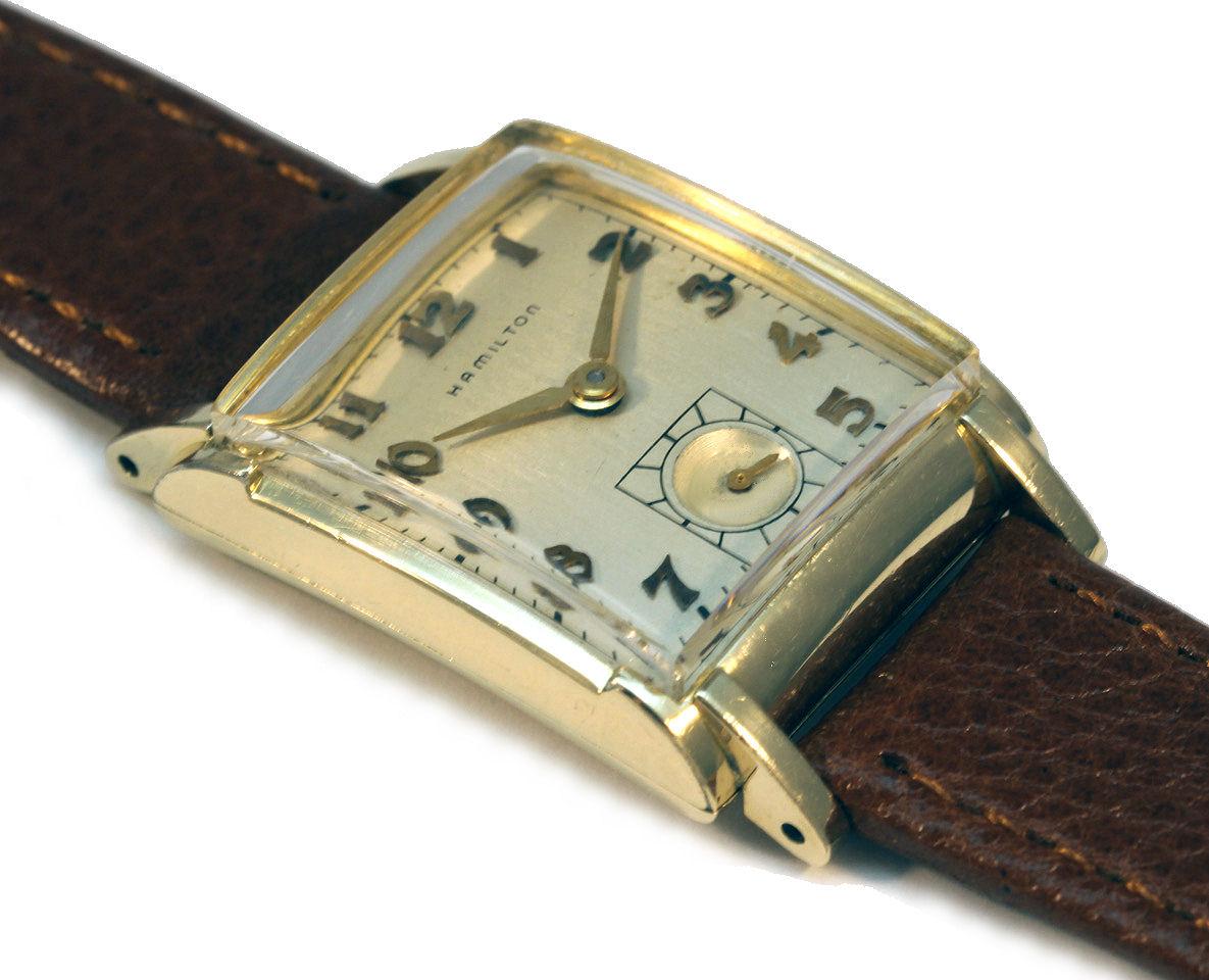 oppenheimer hamilton watch
