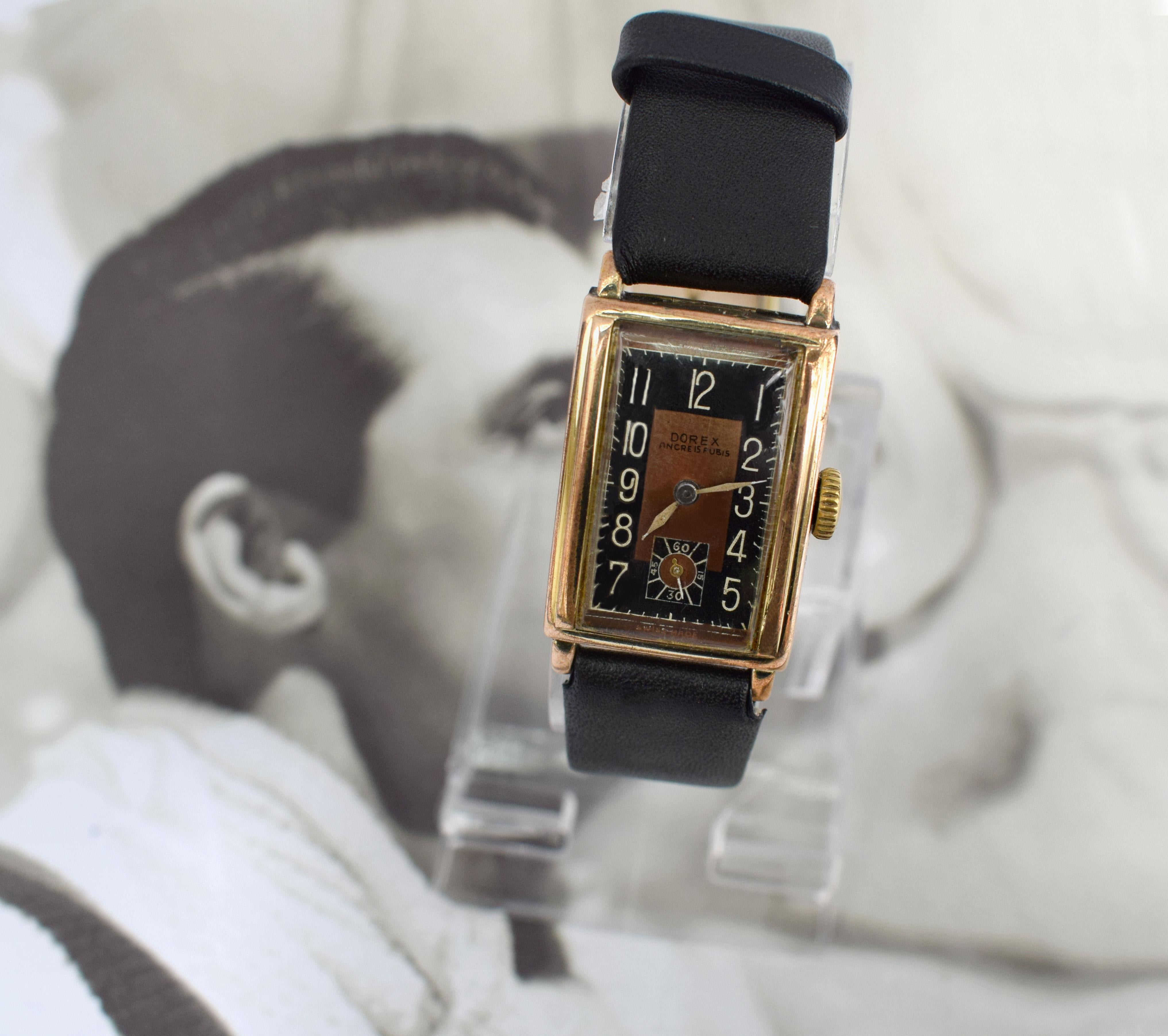 art deco watches
