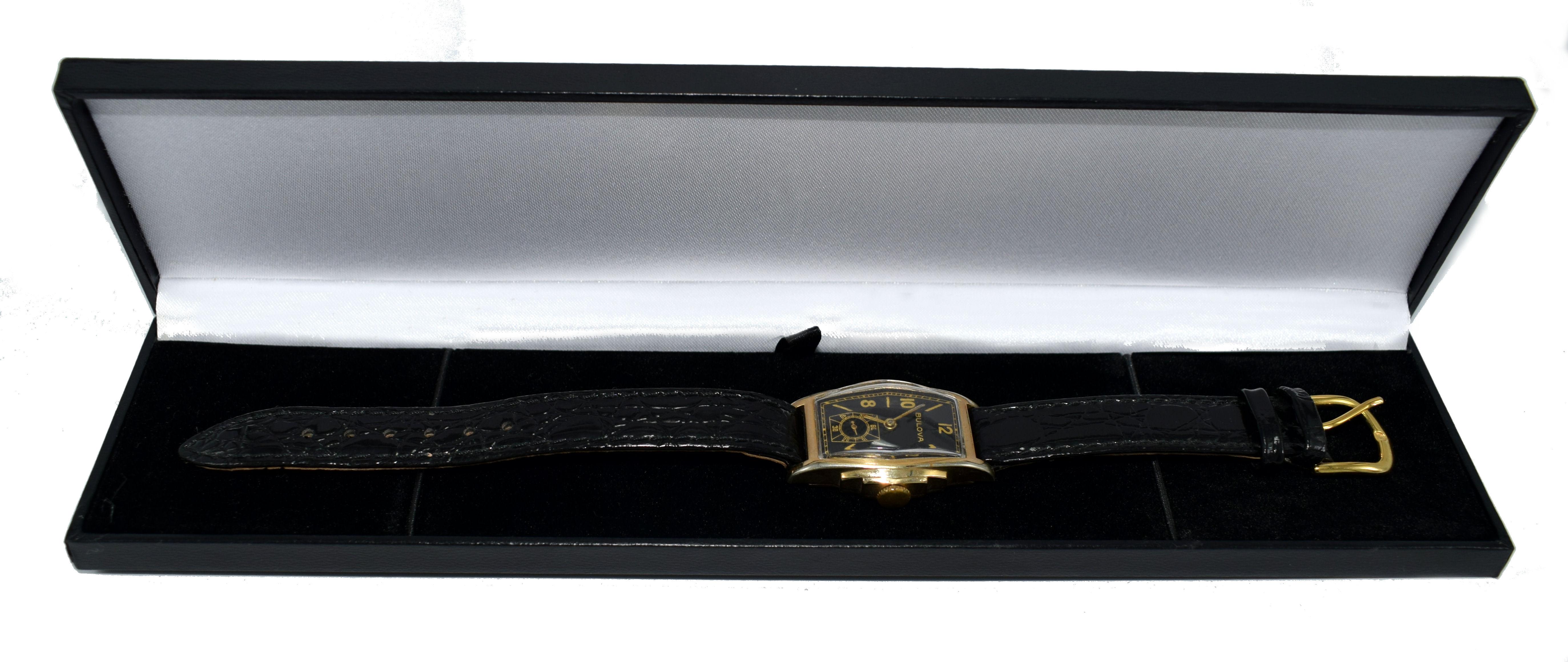 1930s bulova watch