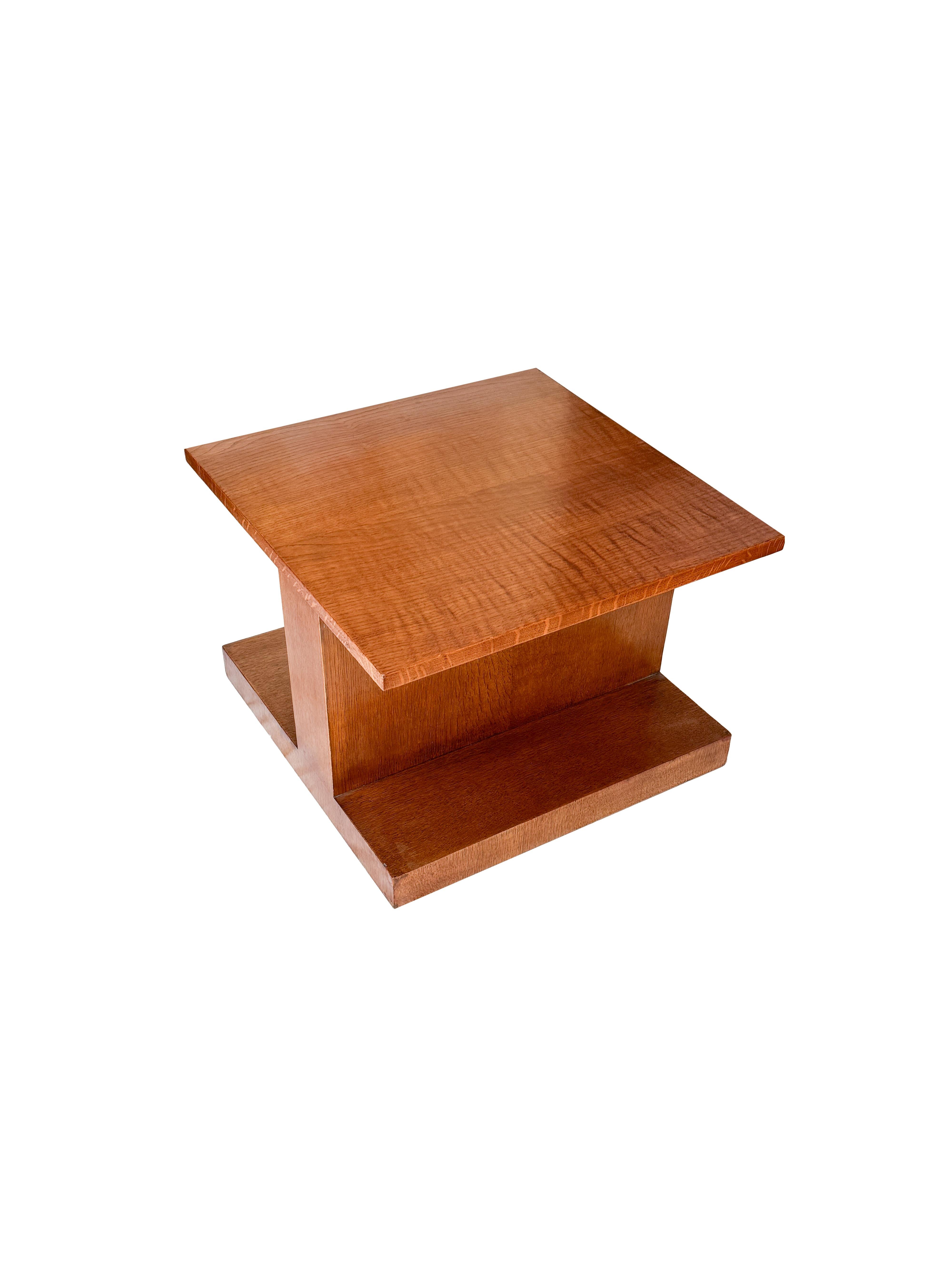 Français Table basse Art déco, 20e siècle en vente