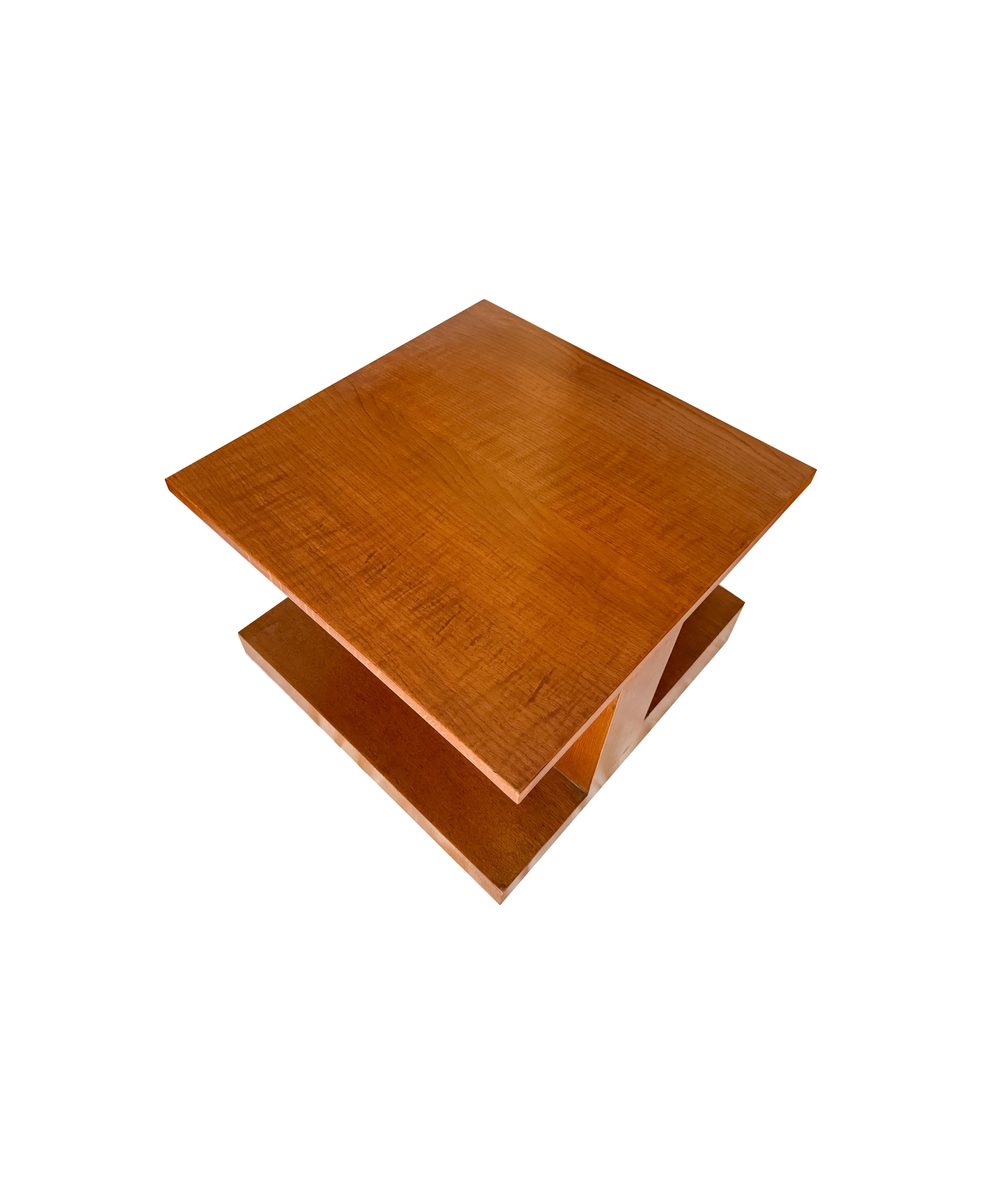 Table basse Art déco, 20e siècle Bon état - En vente à Lisbon, PT