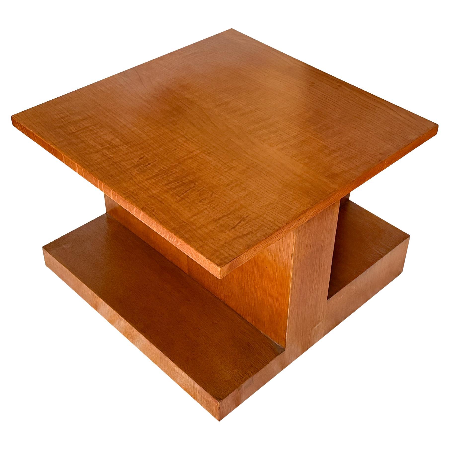 Table basse Art déco, 20e siècle