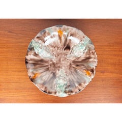 Art Deco German Ceramic Bowl from Jasba