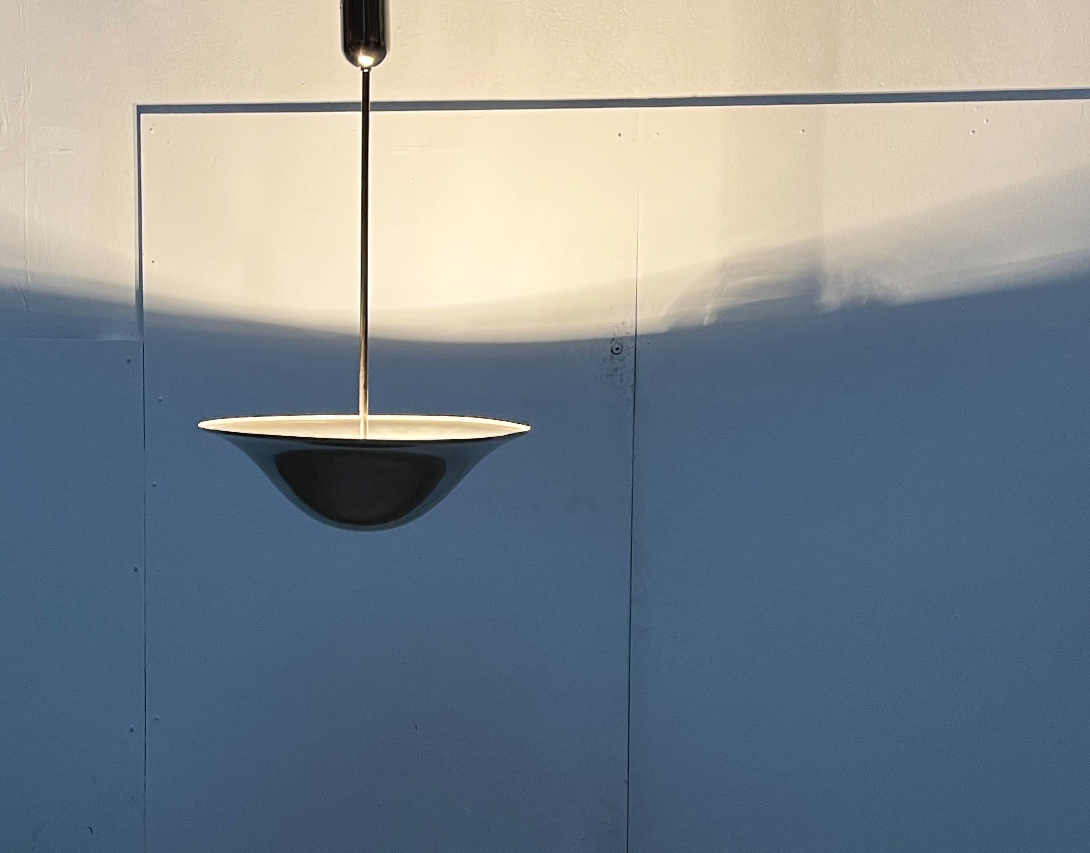 Lámpara de techo colgante Art Déco alemana Ikora de WMF en venta 4