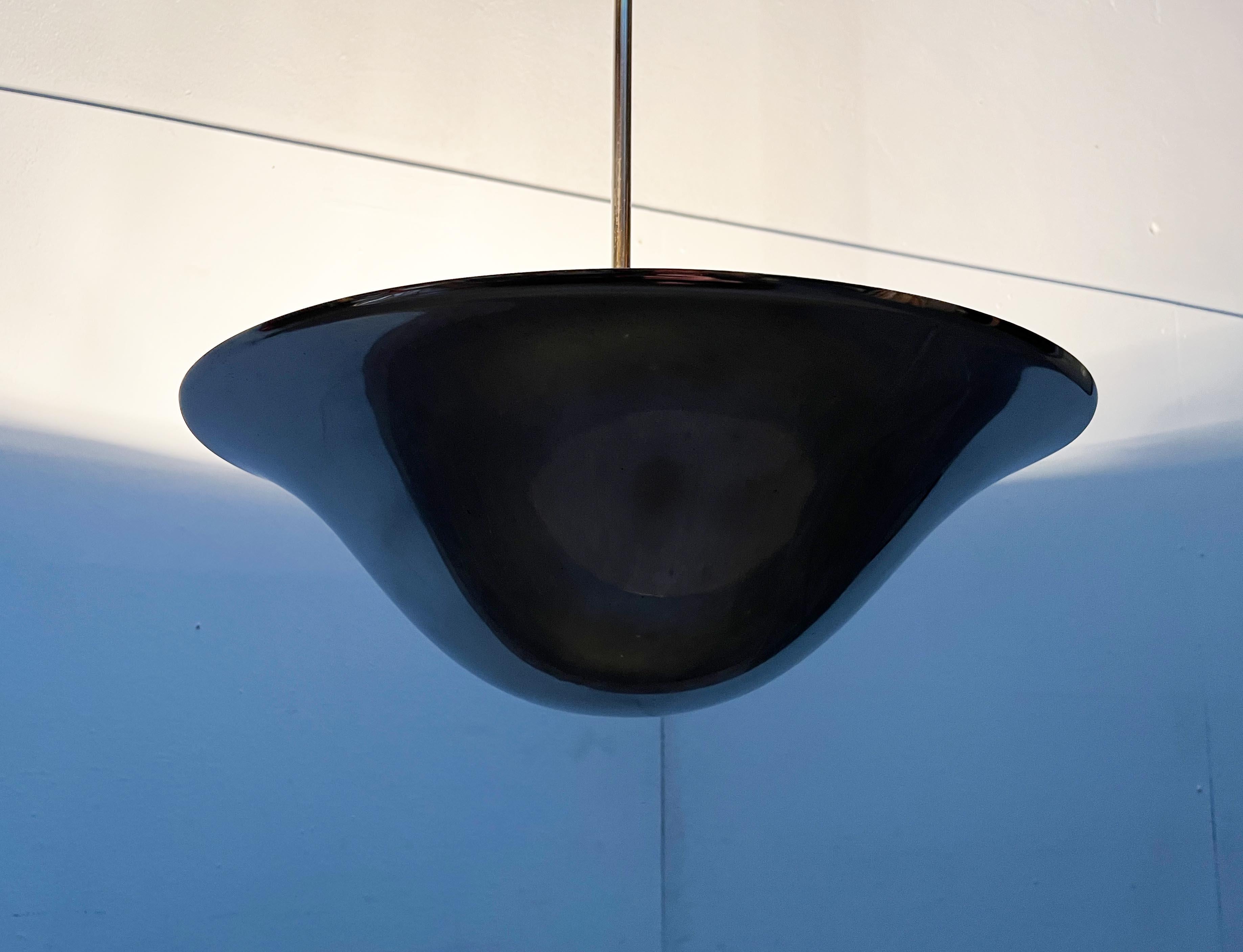 Lámpara de techo colgante Art Déco alemana Ikora de WMF en Bueno estado para la venta en Hamburg, DE