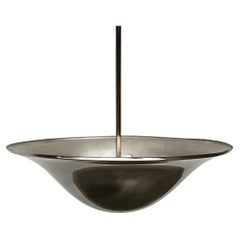 Plafonnier Ikora allemand Art Déco de WMF