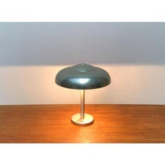 Art Deco German Ikora Table Lamp from WMF, 1930s