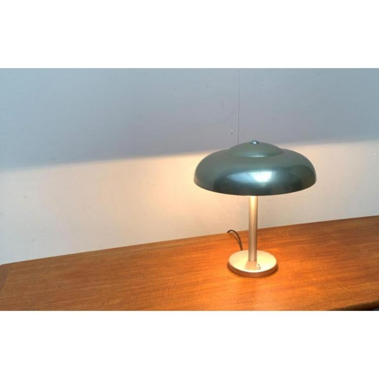 Art Deco German Ikora Table Lamp from WMF, 1930s For Sale 1