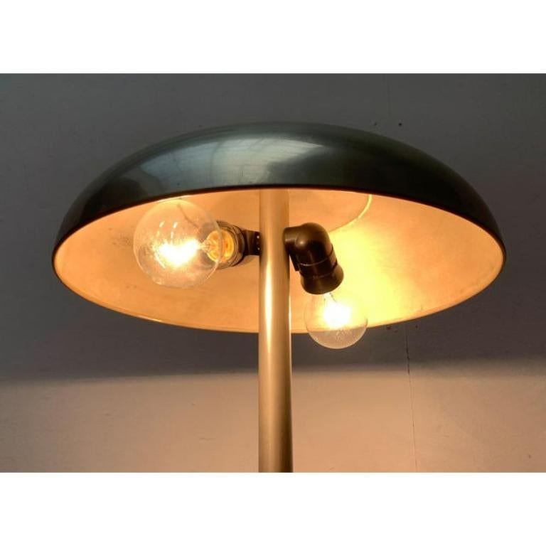 Art Deco German Ikora Table Lamp from WMF, 1930s For Sale 2