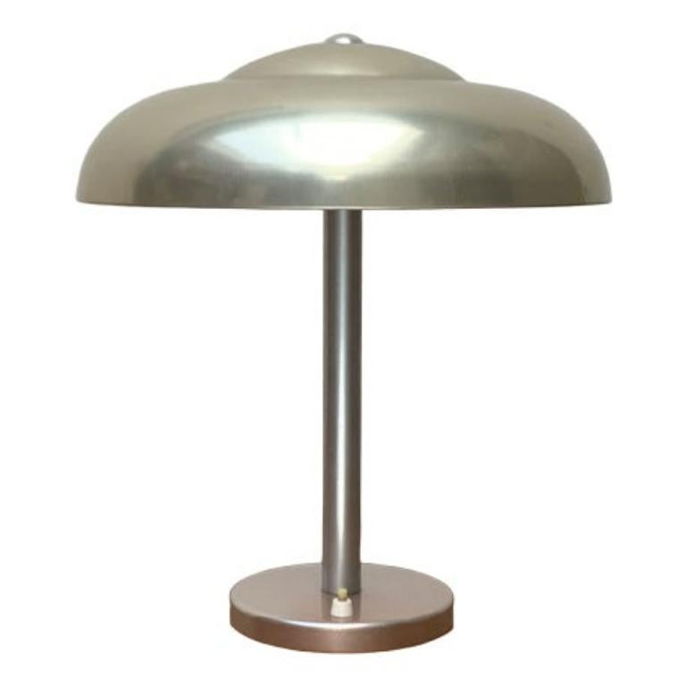 Lampada da tavolo Art Déco tedesca di WMF Ikora, anni '30