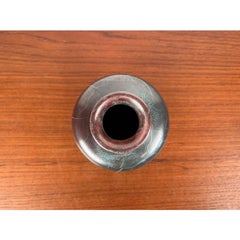 Art Deco German Studio Pottery Vase by Richard Uhlemeyer, 1940s