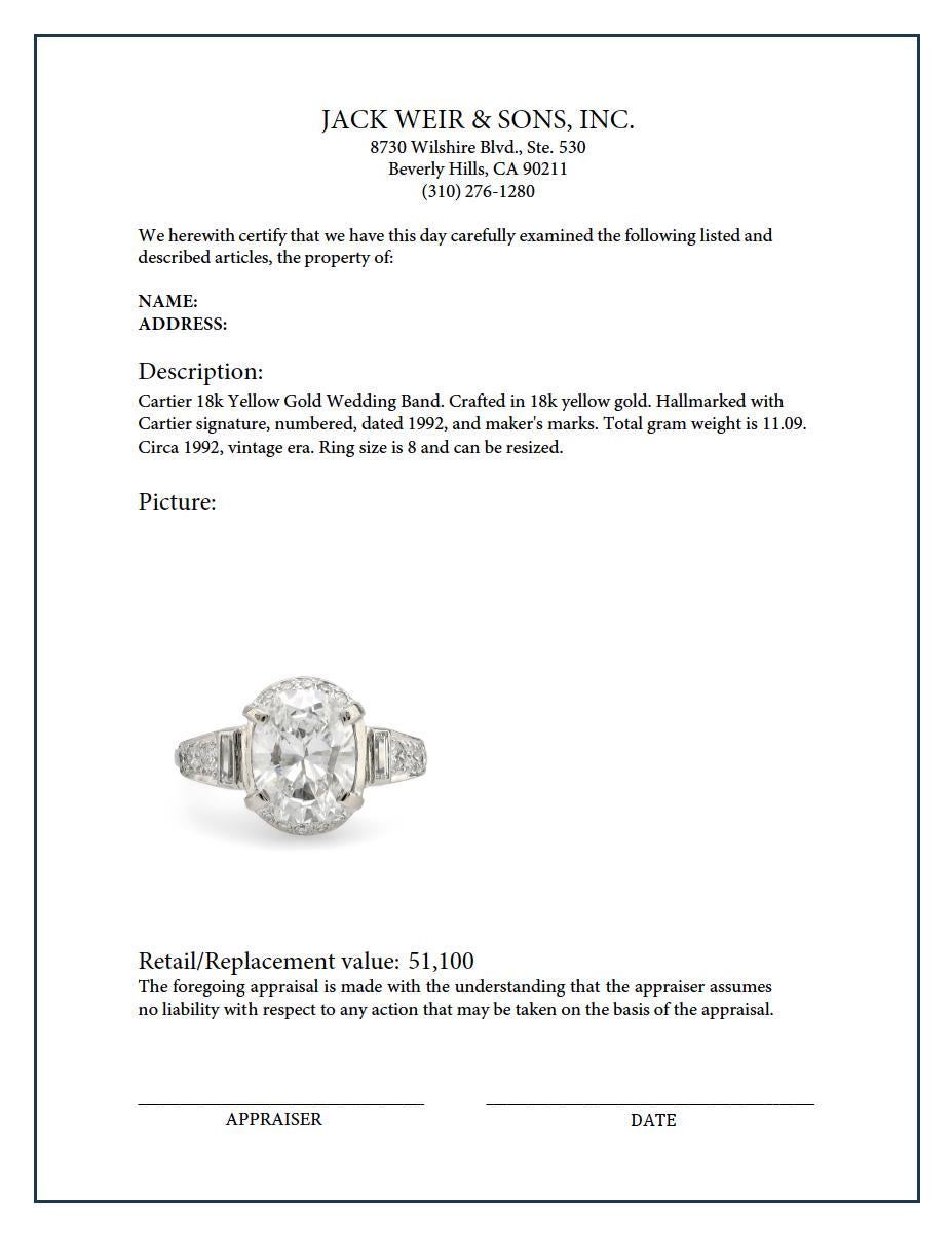 Platinring, Art déco, GIA 2,21 Karat Diamant im Ovalschliff, Platin 2