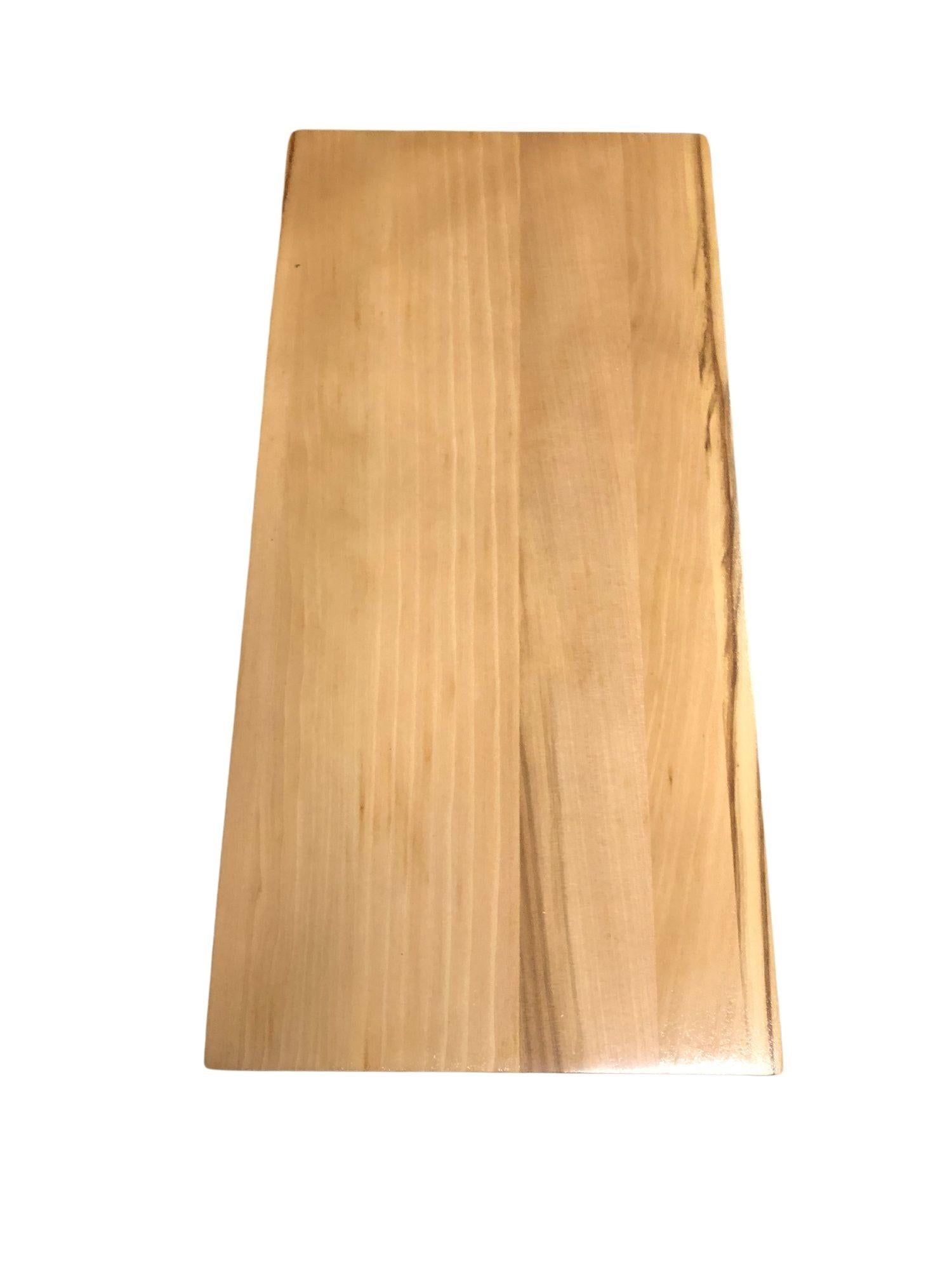Poirier Table d'appoint géométrique Gilbert Rohde pour Brown Saltman en vente