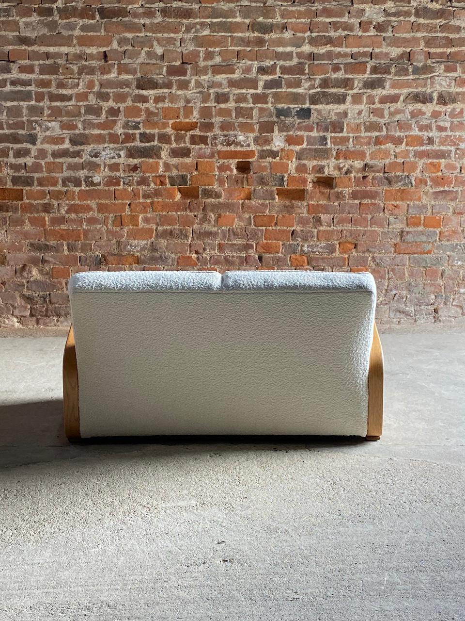 Art Deco Gilbert Rohde Streamline Sofa by Heywood-Wakefield, 1930 2