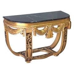 Consolas Art Decó