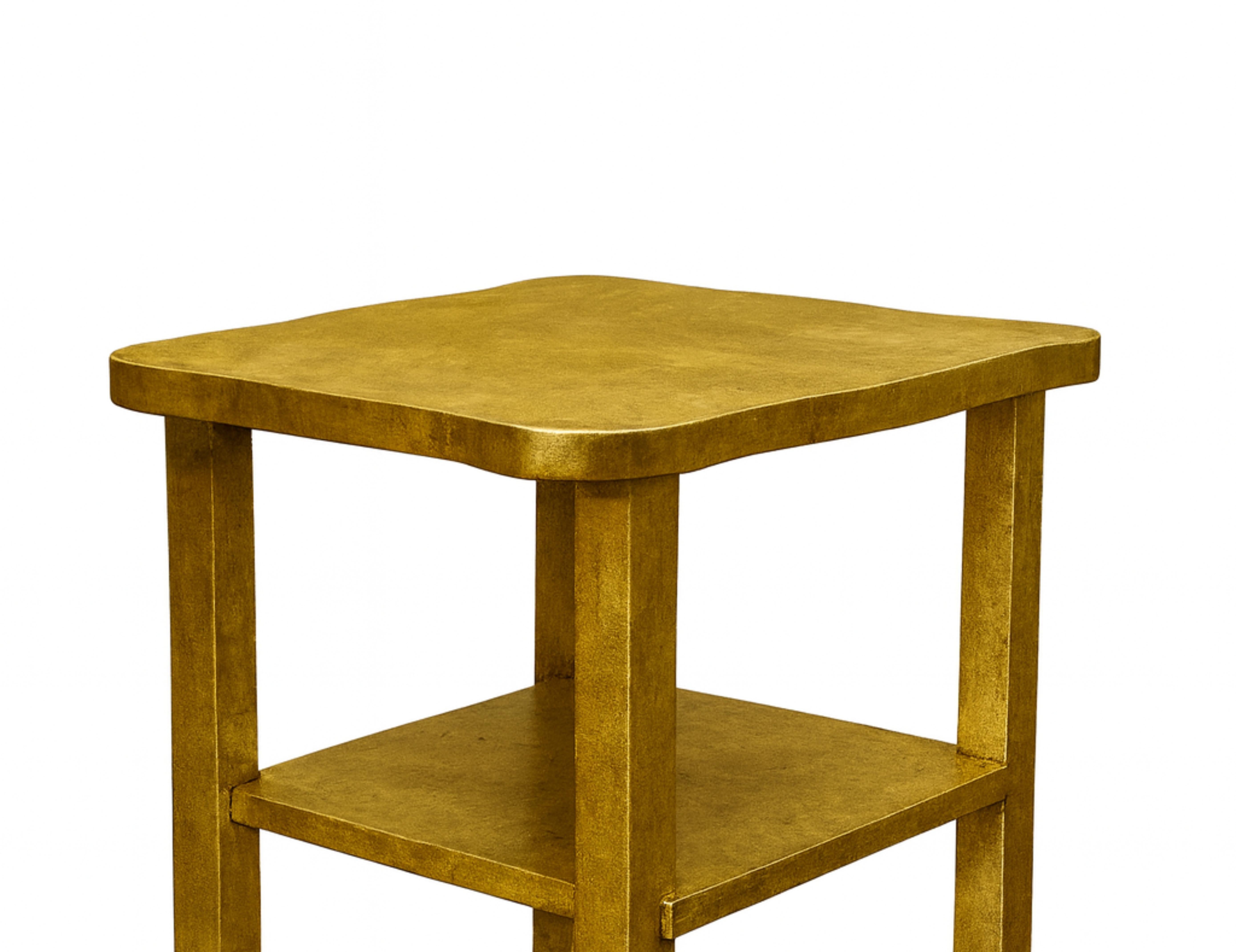 Art Deco Gilt Side Table, 20th Century For Sale 2