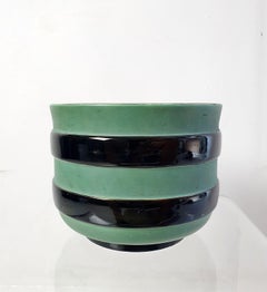 Jardinera Art Déco Gio Ponti para Richard Ginori Italia