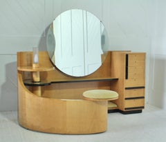 Art Deco ‘Glamour’ Dressing Table